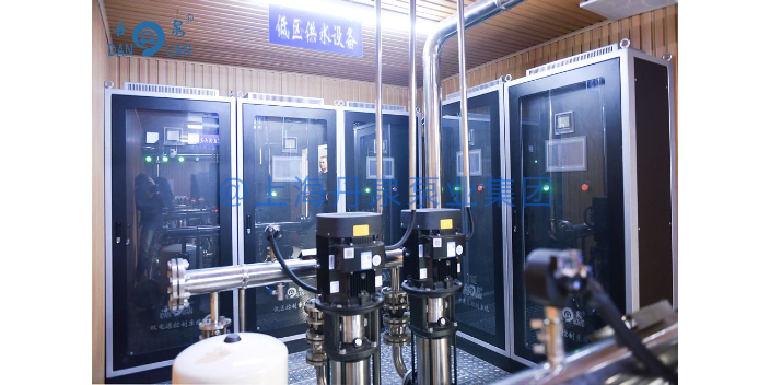 黑龙江什么是智慧集成泵站 欢迎咨询 上海丹泉泵业集团供应