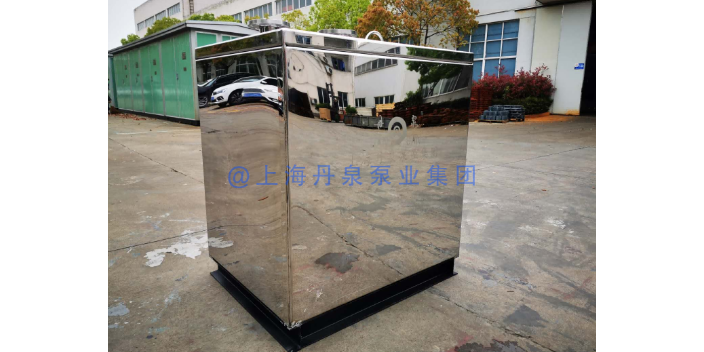 哪里有污水提升設備哪家規模大