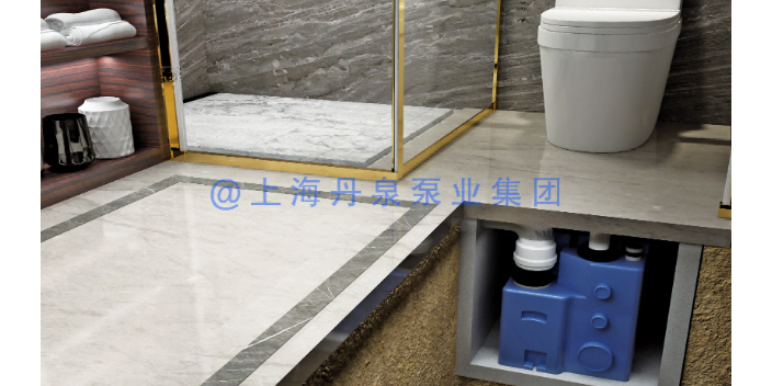 西藏污水提升设备哪家实力强 服务至上 上海丹泉泵业集团供应