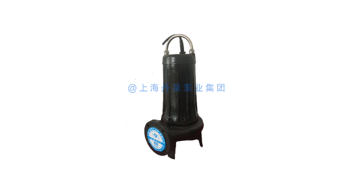 山西潜水排污泵代理商 欢迎咨询 上海丹泉泵业集团供应