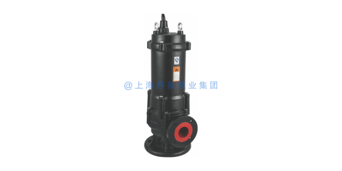 黑龙江购买潜水排污泵 客户至上 上海丹泉泵业集团供应