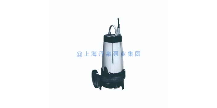 贵州潜水排污泵生产企业 欢迎咨询 上海丹泉泵业集团供应