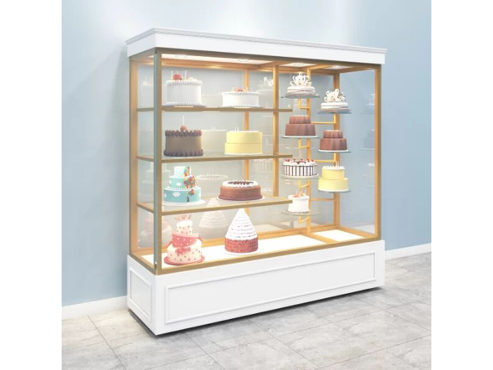 蛋糕模型柜展示柜供货价格