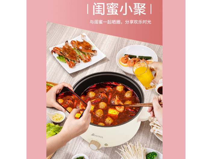 河南电火锅供应公司 欢迎来电 佛山市艾贝丽电器供应;
