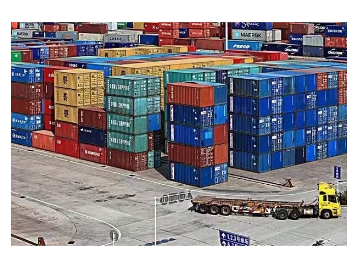 衢州集装箱海运业务公司有哪些