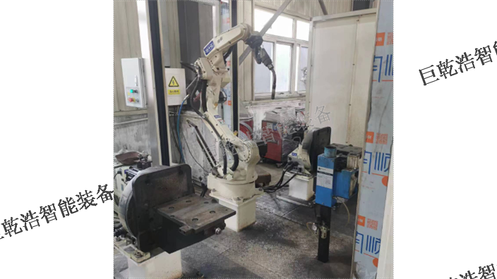 上海智能焊接机器人操作,机器人