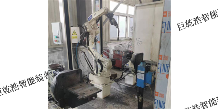 杭州智能焊接机器人拆装