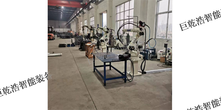 杭州智能焊接机器人什么价格,机器人