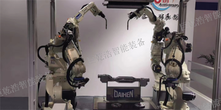 江苏智能焊接机器人设计
