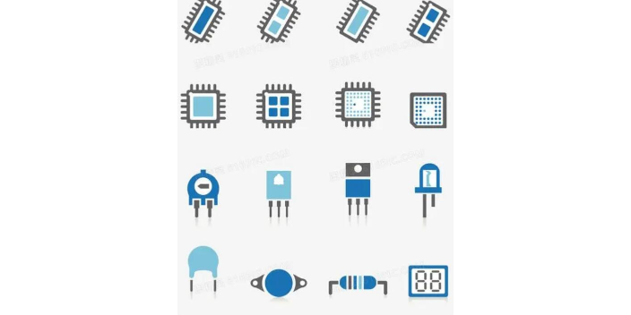 無錫現代電子元器件定制注意事項