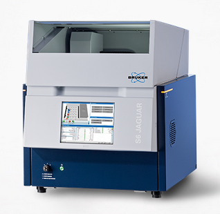 Bruker S6 JAGUAR 臺式波長色散X射線熒光光譜儀