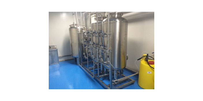 廣東實驗室水處理設備保養