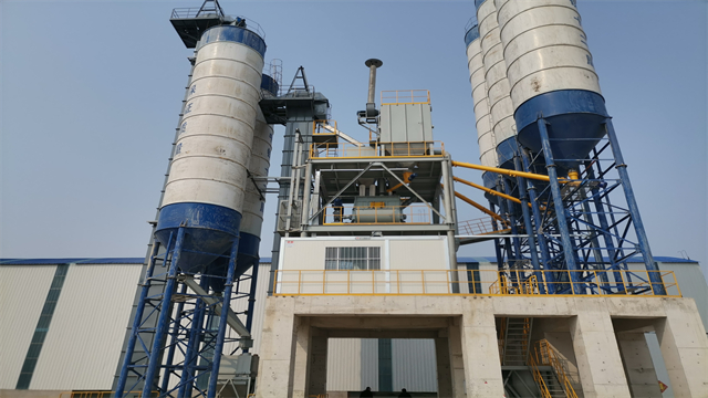 广西石膏干粉砂浆设备设备厂家 苏州一工机械供应;