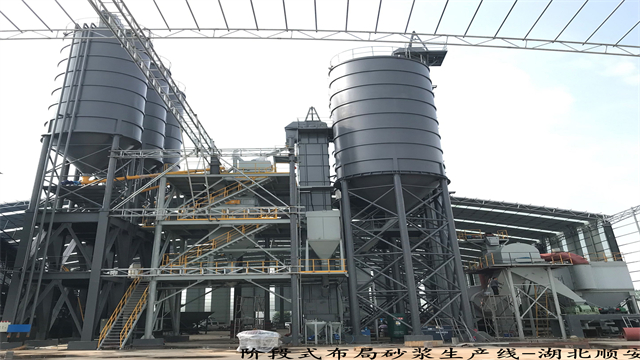 北京定制干粉砂漿設備 蘇州一工機械供應