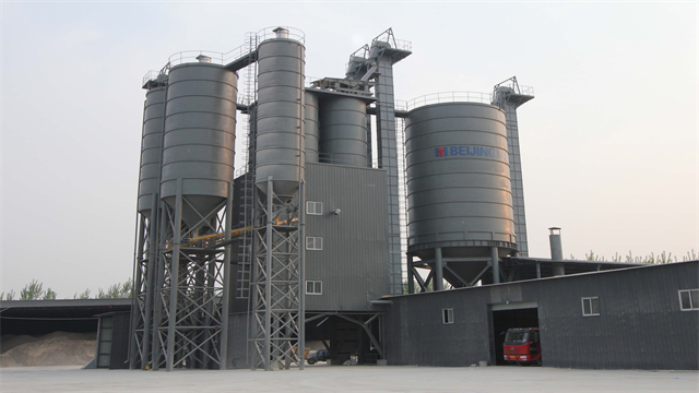 遼寧熱合包裝機干粉砂漿設備案例 蘇州一工機械供應