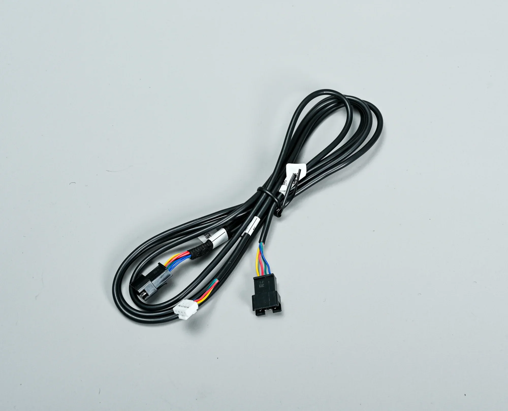 Car atmosphere lamp connection cable