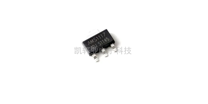 上海线性稳压芯片平台
