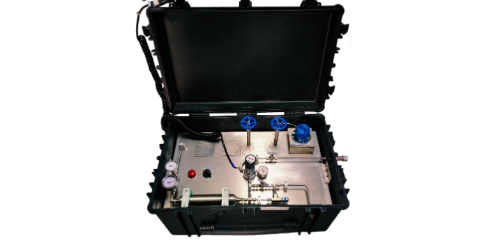 新疆便携式液化天然气热值微色谱分析系统专业提供,微色谱