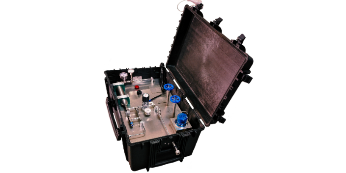 四川便携式天然气组分微色谱分析仪专业提供,微色谱