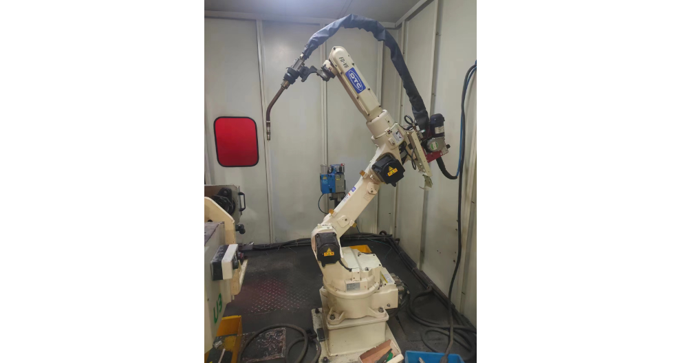 杭州工业机器人用户体验,机器人