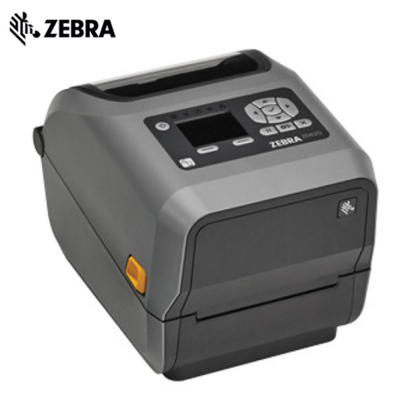 Zebra斑马ZD620 热转印和热敏标签打印机