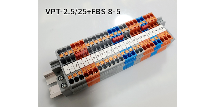 江西VK接线端子厂家现货 欢迎咨询 浙江联得智能设备供应