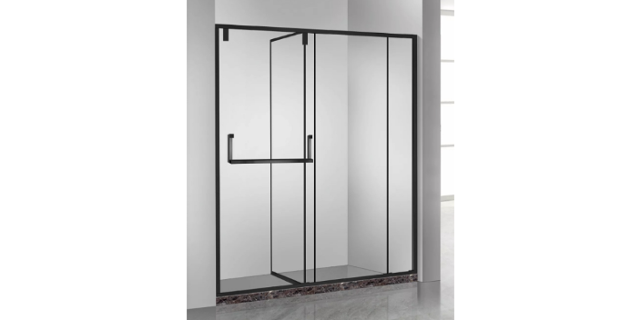 马鞍山透明玻璃不锈钢淋浴房安装,不锈钢淋浴房