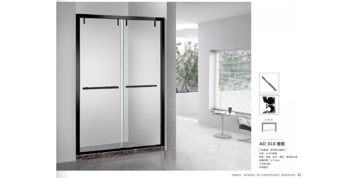 杭州磨砂玻璃不鏽鋼淋浴房價格,不鏽鋼淋浴房