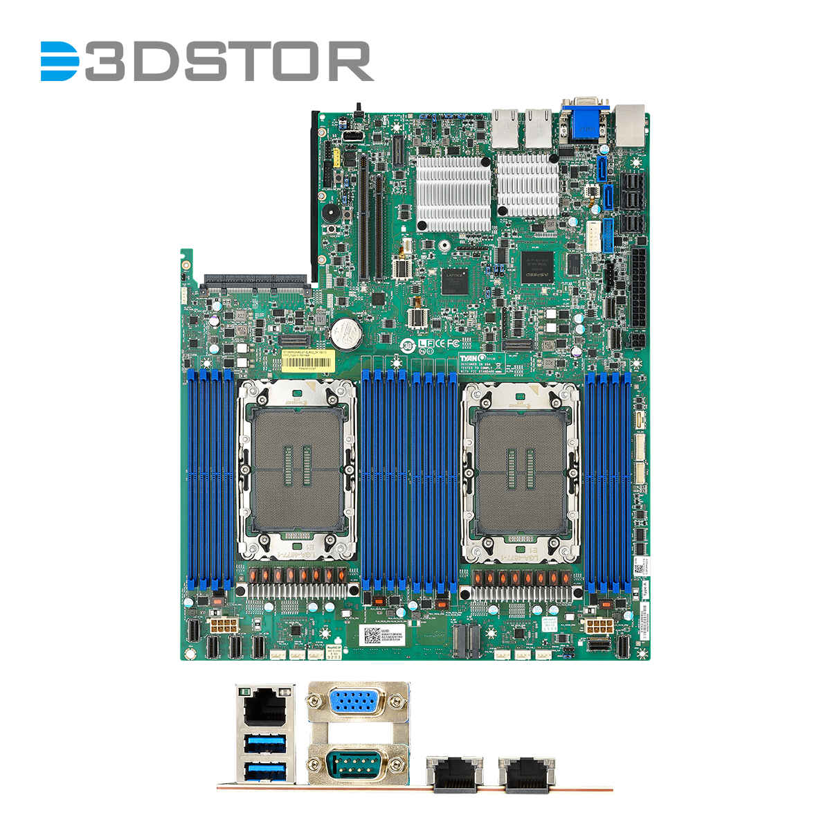 S7136,3DSTOR Technology CO.,LTD