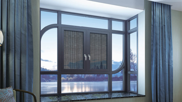 河源神州世纪门窗设计好 欢迎来电 圣骆蒂客金属材料供应