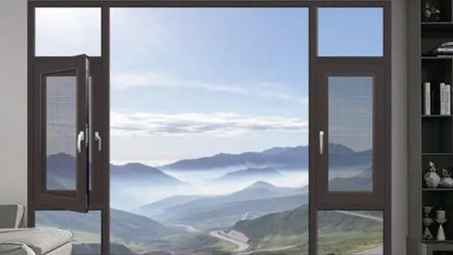 白云区折叠窗神州世纪门窗哪里有 诚信经营 圣骆蒂客金属材料供应