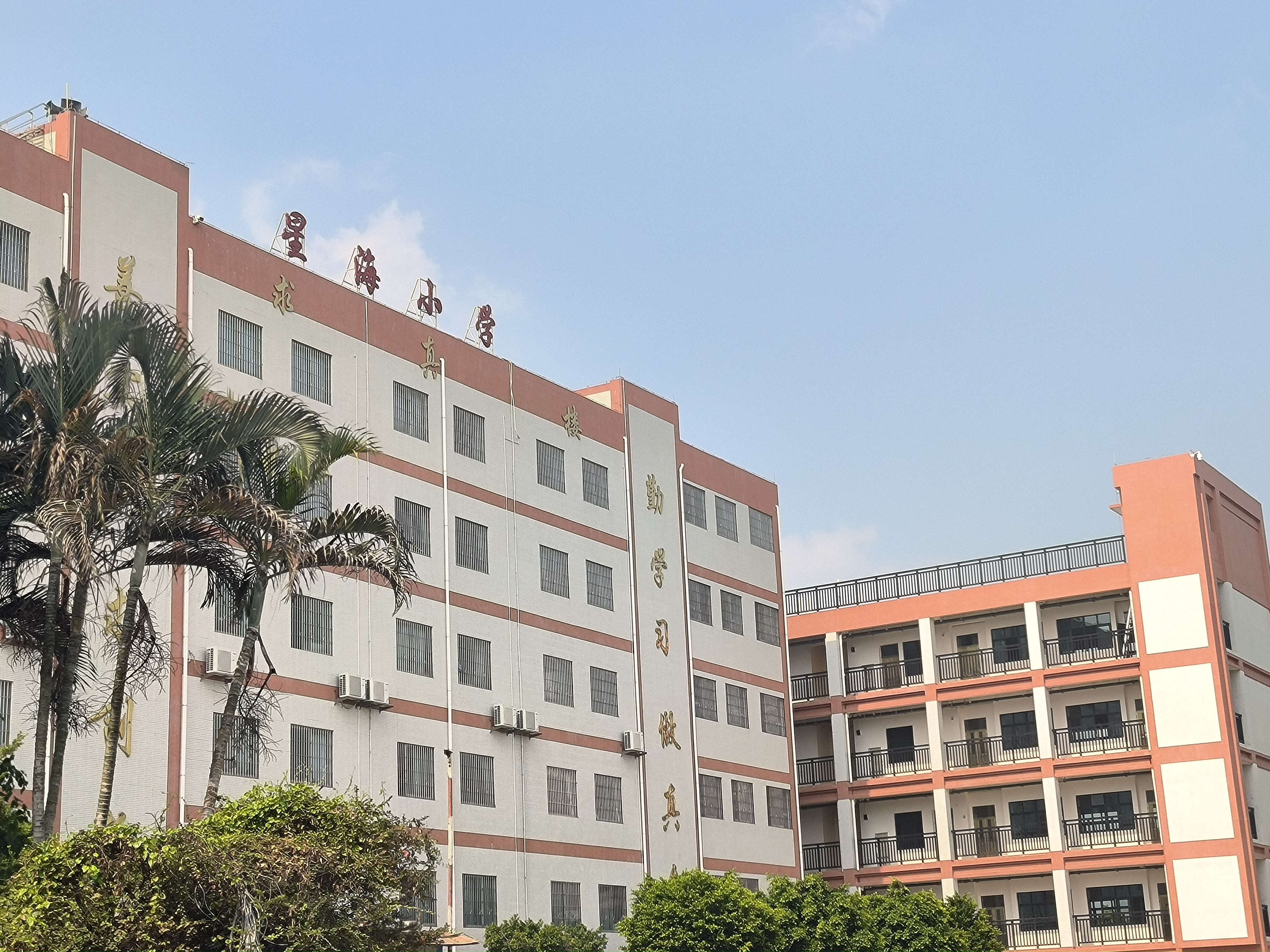 廣州市南沙區星海小學