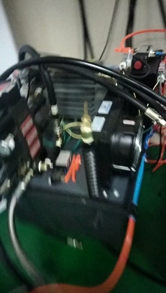 支撑油缸BRC25-L/R,油缸
