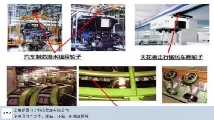 北京浇铸工艺防静电聚氨酯轮