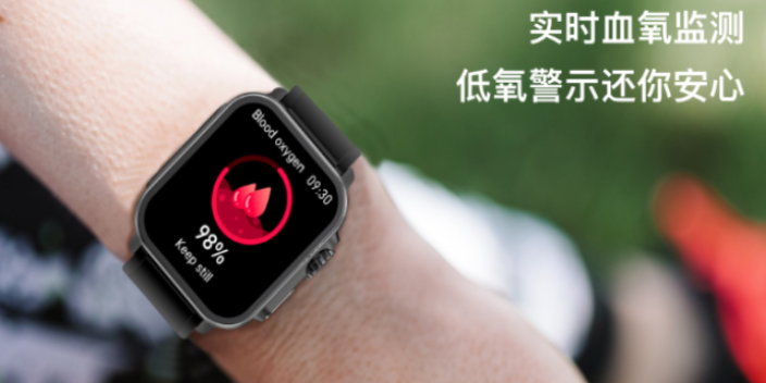 北京购买心电血氧心率智能手表厂家报价