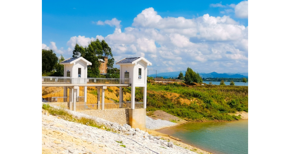 浙江管涌大坝监测,大坝监测