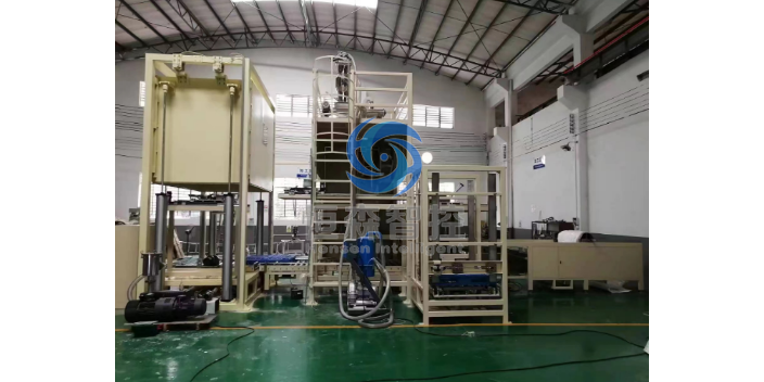 四川自动包装粉体吨袋包装机生产厂家