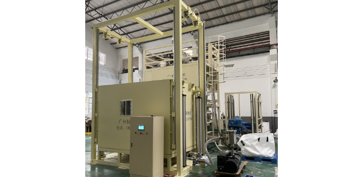 廣州全自動粉體噸袋包裝機銷售廠家 歡迎咨詢 廣州恒森智控科技供應(yīng)