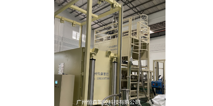 廣州顆粒粉體噸袋包裝機價格多少 誠信為本 廣州恒森智控科技供應(yīng)