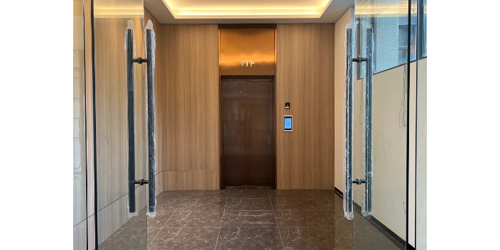 現代電梯安裝包括什麼,電梯安裝