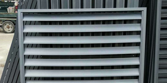 铝合金百叶窗厂家直销 欢迎来电 南京少泊建筑安装工程供应