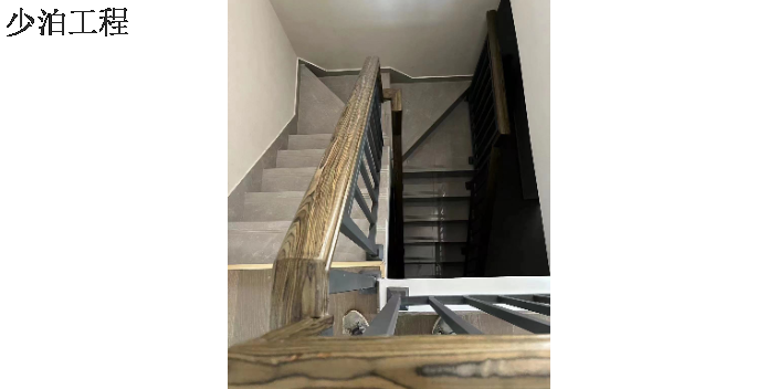 滁州室外楼梯扶手生产厂家 服务至上 南京少泊建筑安装工程供应
