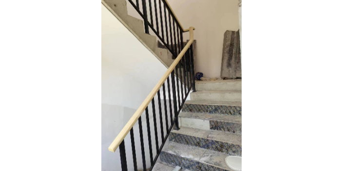常州室内楼梯扶手市场报价 服务至上 南京少泊建筑安装工程供应;