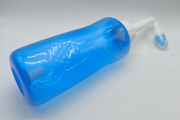 鼻腔沖洗器的好處