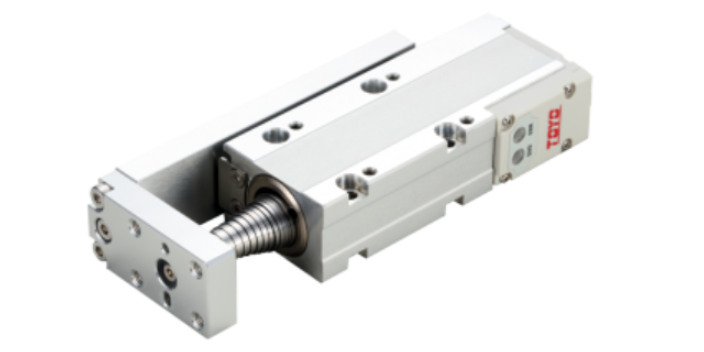 智能東佑達無鐵芯線性馬達機械手供應 裕飛供