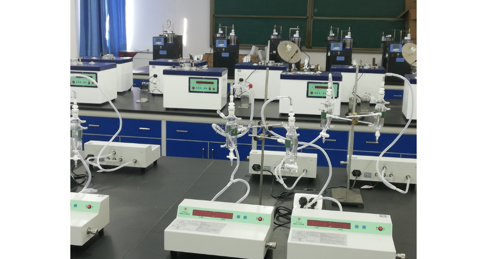 重庆液体饱和蒸气压物理化学实验仪器批量定制 南京桑力电子设备供应