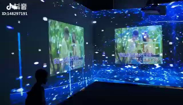 青海3D沉浸式虚拟现实,沉浸式