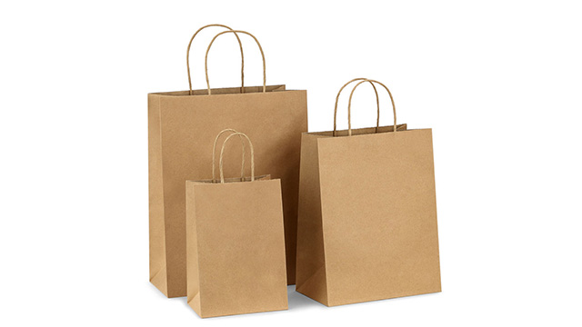 昆山食品包装手提袋批量定制,手提袋