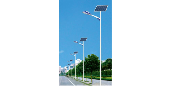 成都6米太陽能路燈生産廠家