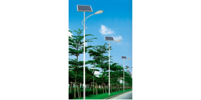 乐山节能太阳能路灯生产厂家
